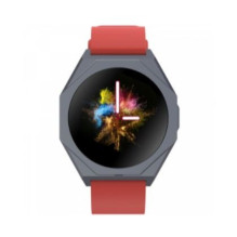 Smartwatch CANYON Easy SW-86 red