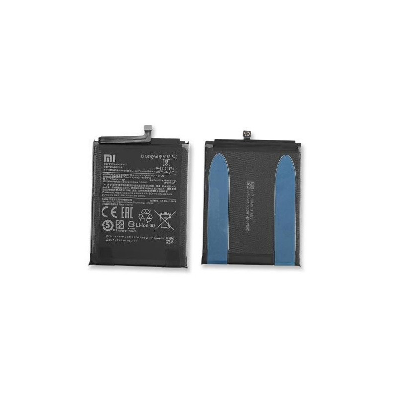 Battery original Xiaomi Redmi Note 8 Pro 4500mAh BN4J (service pack)