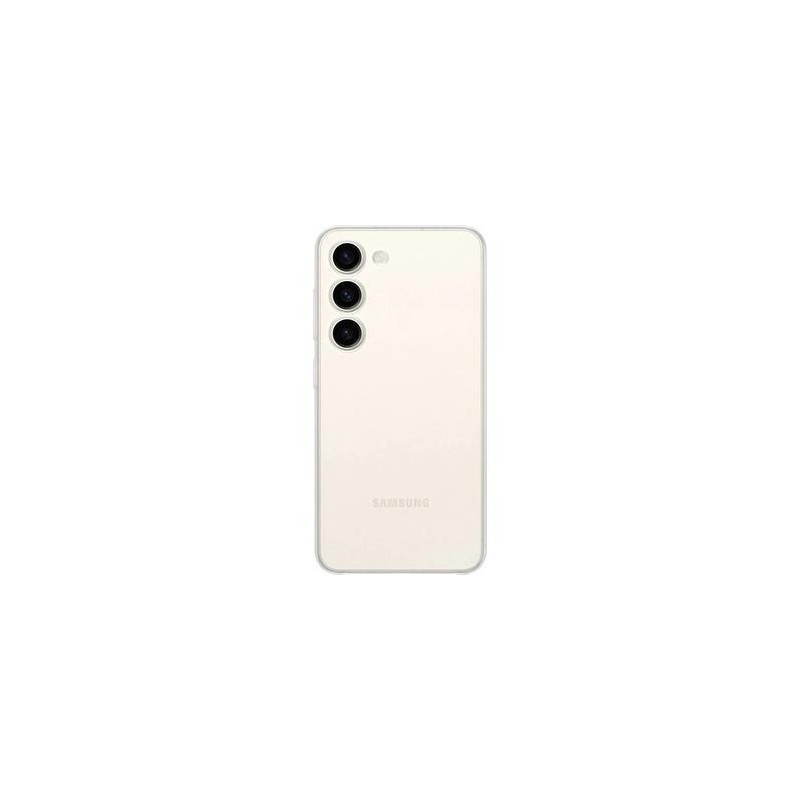 Dėklas EF-QA346CTE Samsung Clear Cover Galaxy A346 A34 5G Transparent