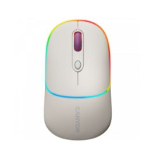 Mouse CANYON MW-22 wireless, white