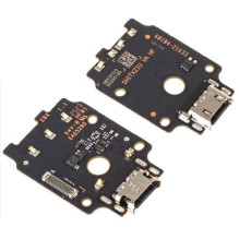 Lanksčioji jungtis Huawei MatePad 11.5 2025 įkrovimo kontakto su mikrofonu originali (service pack)