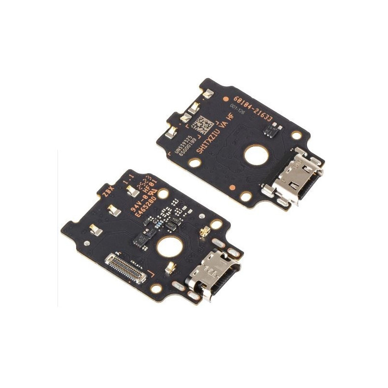 Lanksčioji jungtis Huawei MatePad 11.5 2025 įkrovimo kontakto su mikrofonu originali (service pack)