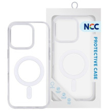 Dėklas NCC Clear Mag Cover...