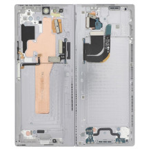 LCD screen Samsung F956 Z Fold6 5G with touch screen (Inner) Silver Shadow original (used Grade C)