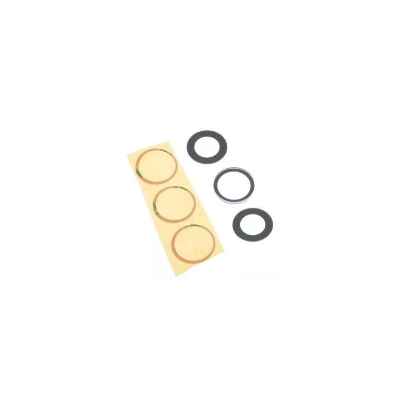 iPhone 16 Pro / 16 Pro Max kameros stikliukas (only lens 3pcs) ORG