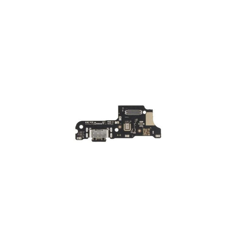Flex Xiaomi Redmi 14C 4G / Poco C75 with charging connector and microphone original (service pack)