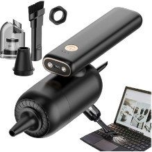 Handheld car vacuum cleaner 2in1