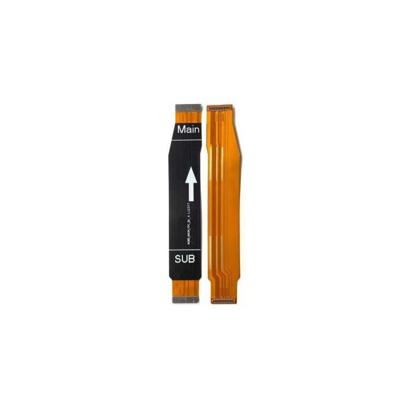Flex Xiaomi Redmi Note 12 4G mainboard cable (SUB) ORG