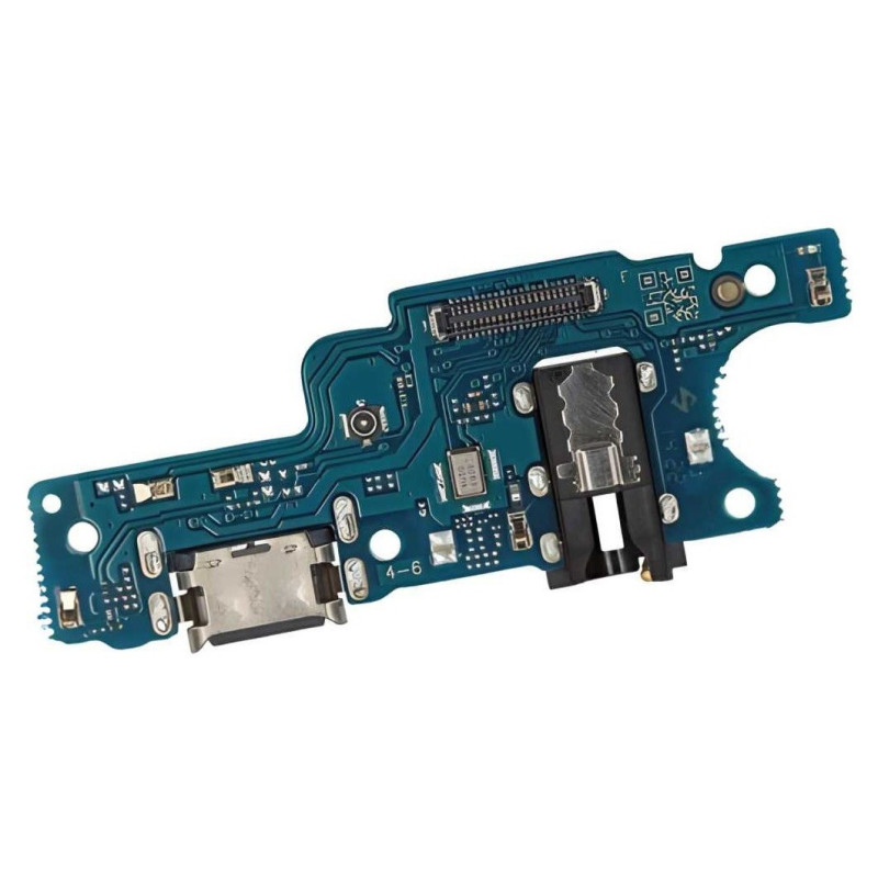 Lanksčioji jungtis Huawei Nova Y70 / Nova Y70 Plus įkrovimo kontakto su mikrofonu ORG