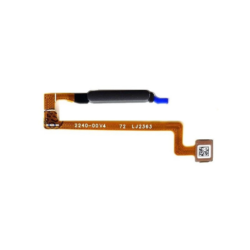Flex Xiaomi Redmi Note 12 5G with fingerprint black ORG