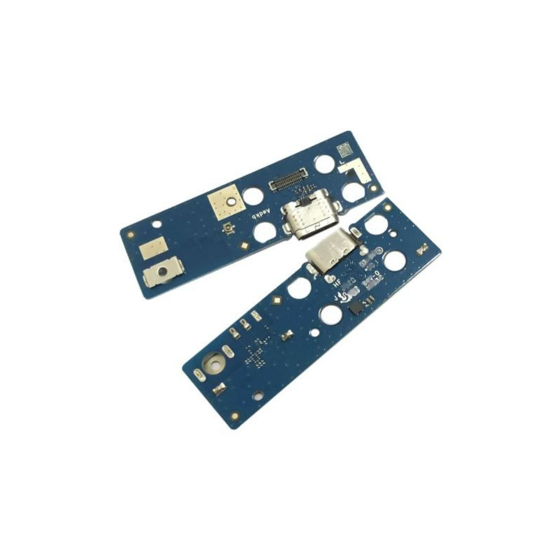 Lanksčioji jungtis Lenovo Tab M10 FHD Plus (2nd Gen) TB-X606 10.3 2020 įkrovimo kontakto ORG