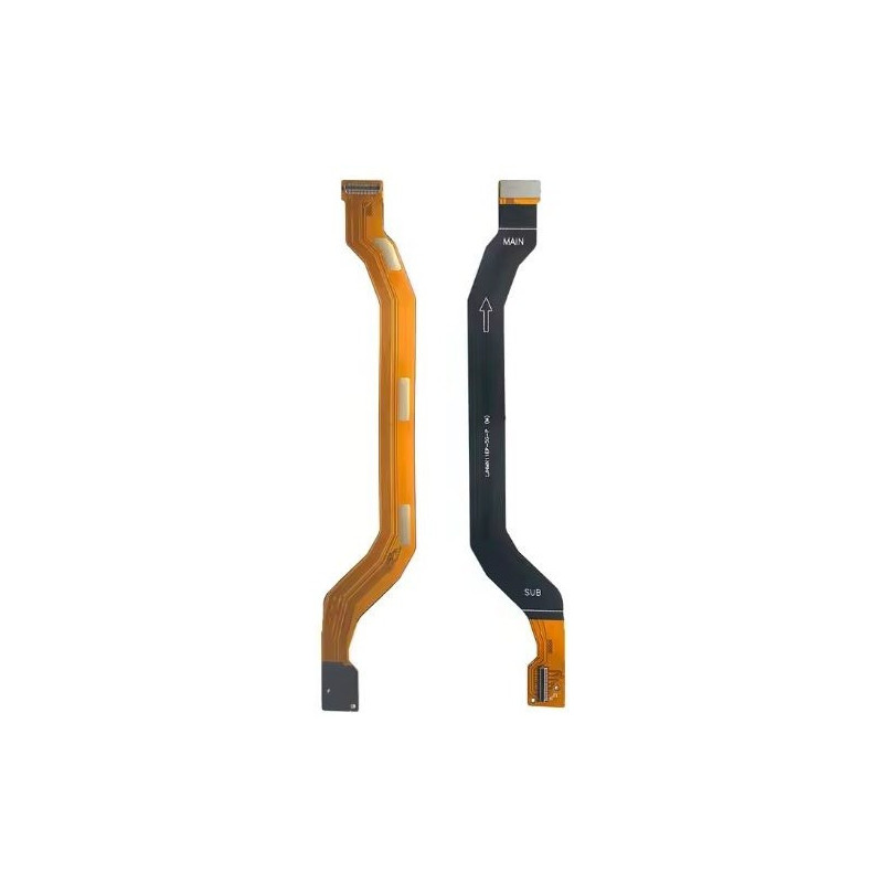 Flex Xiaomi Redmi Note 12 Pro 4G mainboard cable (SUB) ORG