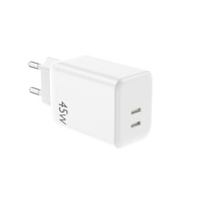 Charger NCC (2xUSB-C 45W)...