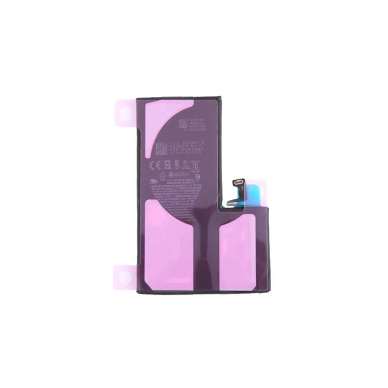 Akumuliatorius ORG skirtas iPhone 15 Pro Max 4730mAh su lipduku