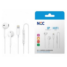 Handsfree NCC lightning white