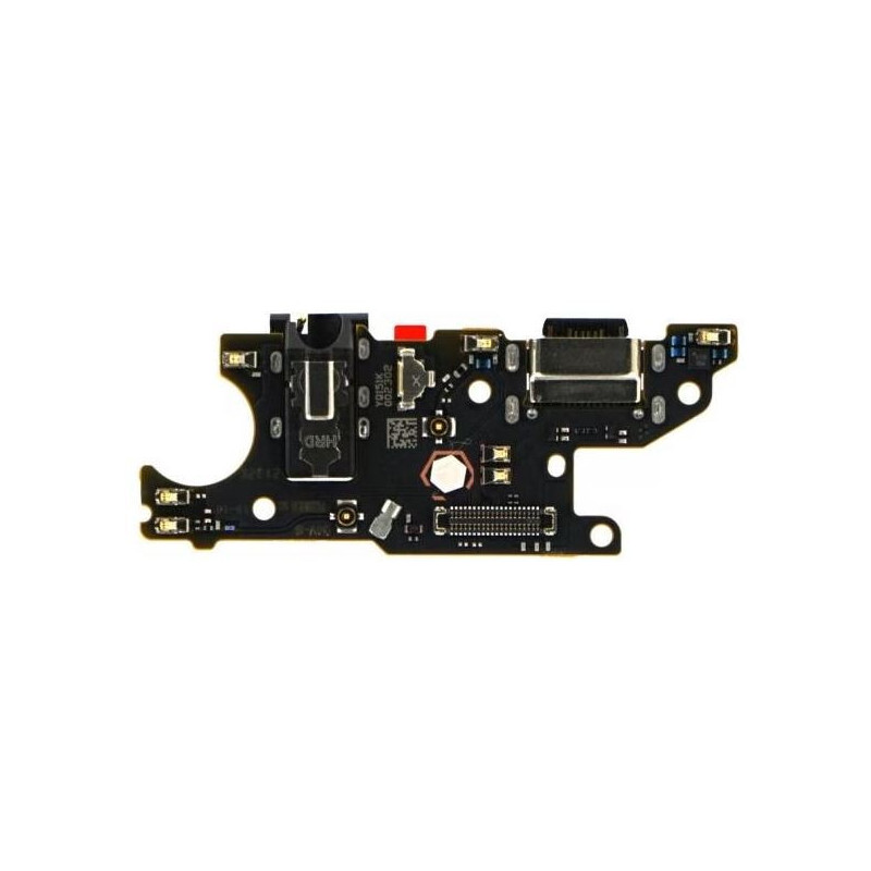 Flex Xiaomi Redmi Note 9T 5G with charging connector and microphone original (service pack)