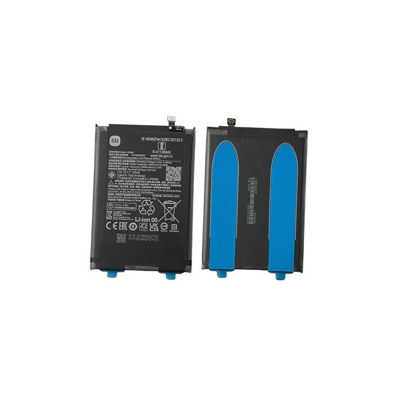Battery original Xiaomi Poco C40 6000mAh BN66 (service pack)