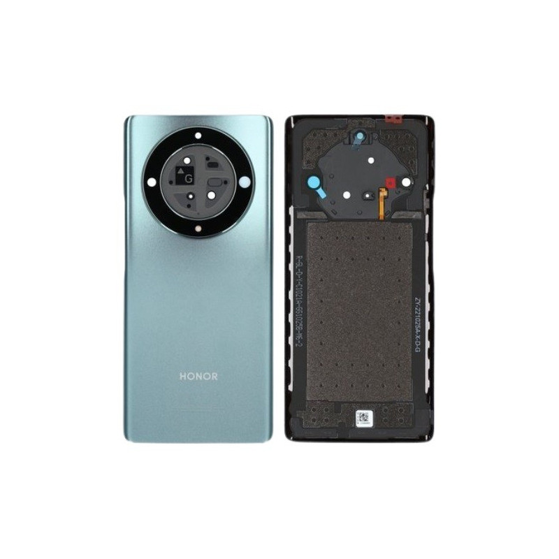 Galinis dangtelis Honor Magic5 Lite 5G Green originalus (service pack)