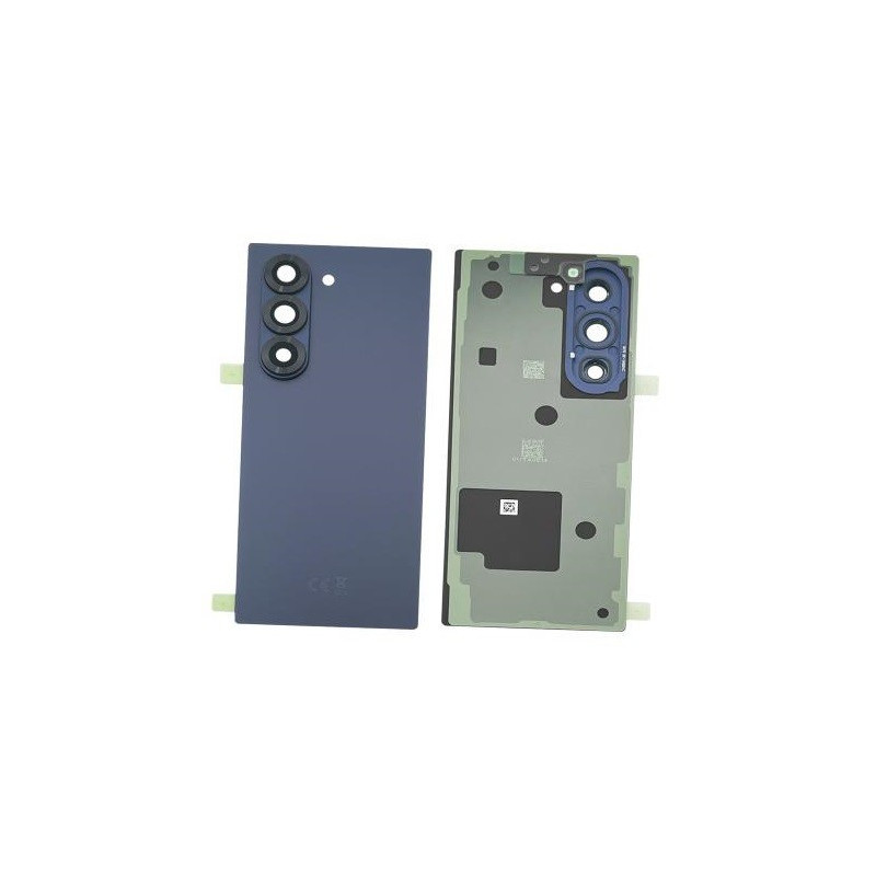 Galinis dangtelis Samsung F956 Galaxy Z Fold 6 Navy originalus (used Grade B)