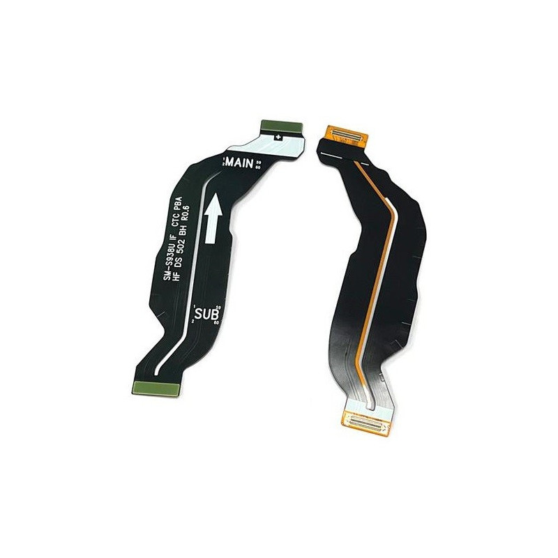 Flex Samsung S918 S23 Ultra mainboard cable (CTC PBA) original (service pack)