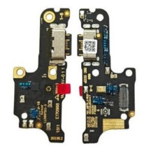 Lanksčioji jungtis Xiaomi Redmi 13C / Poco C65 įkrovimo kontakto su mikrofonu originalus (service pack)