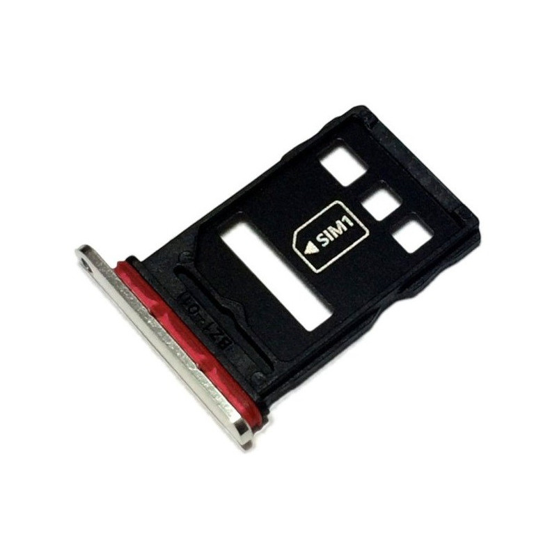 SIM kortelės laikiklis Huawei P40 Pro Ice White originalus (used Grade A)