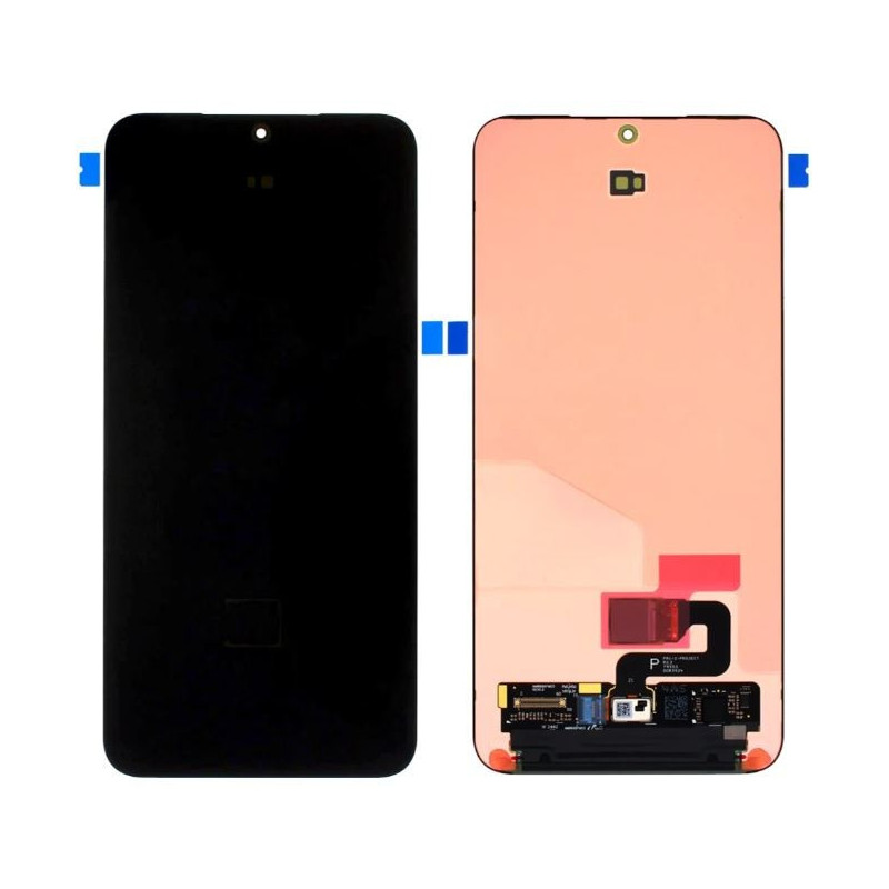 Ekranas Samsung S936 S25 Plus su lietimui jautriu stikliuku (NO FRAME) originalus (service pack)