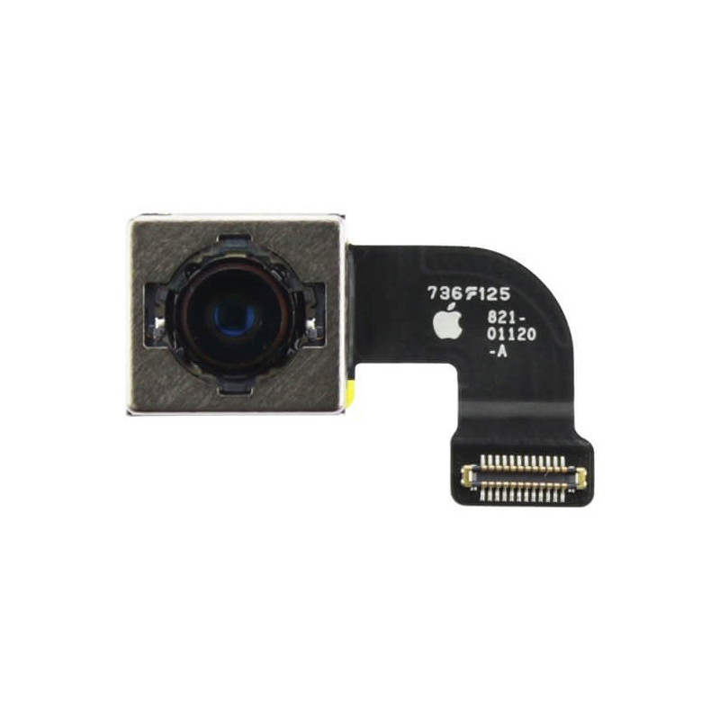 Kamera skirta iPhone 8 / SE 2020 / SE 2022 galinė originali (used Grade A)