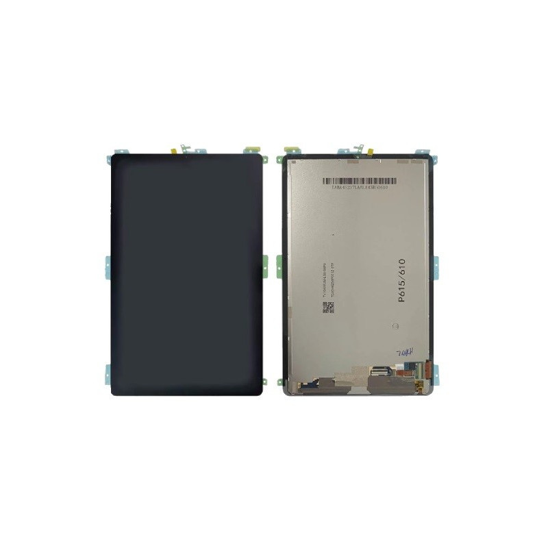 LCD screen Samsung P620 / P625 Tab S6 Lite 2024 with touch screen Black ORG