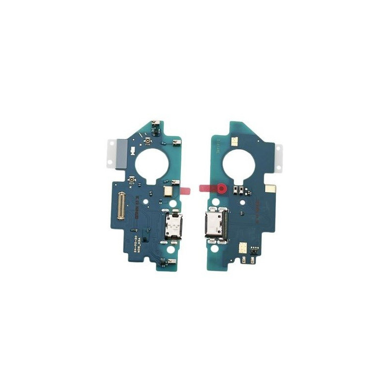 Flex Samsung M356 M35 5G for plugin, microphone original (service pack)