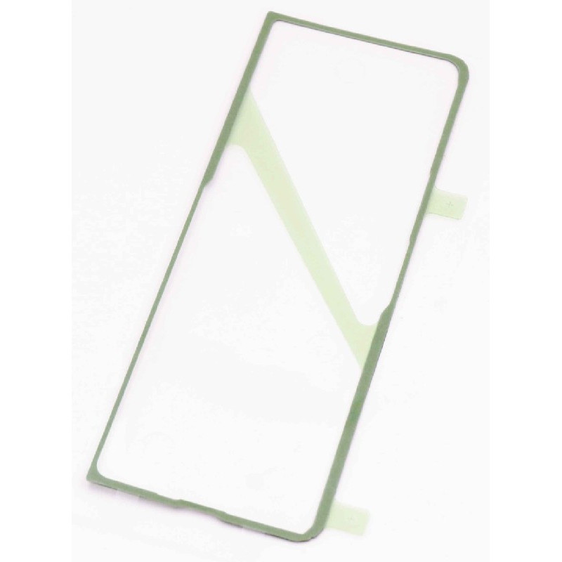 Lipdukas galiniam dangteliui Samsung F926 Z Fold3 5G originalus (service pack)