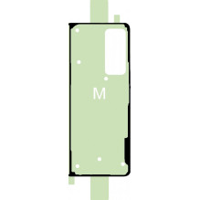 Lipdukas galiniam dangteliui Samsung F936 Z Fold4 5G originalus (service pack)