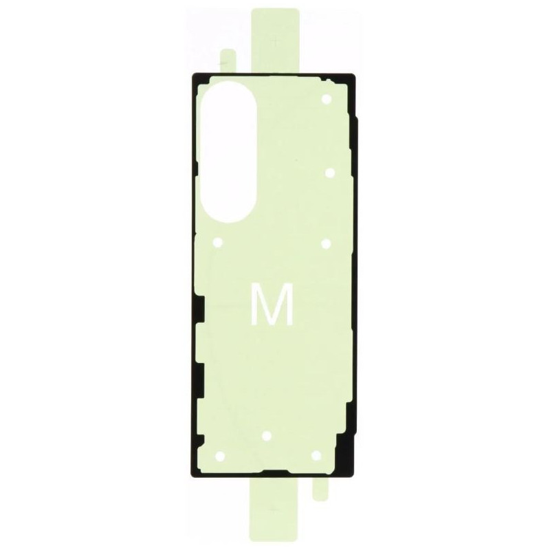 Lipdukas galiniam dangteliui Samsung F956 Z Fold6 5G originalus (service pack)