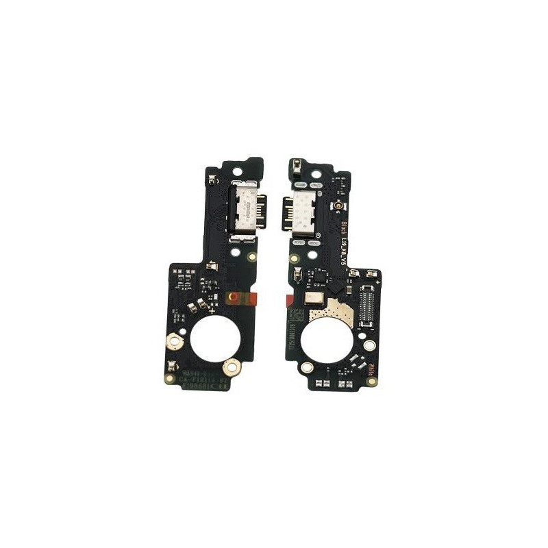Flex Xiaomi Redmi 10 5G (NO NFC) with charging connector and microphone original (service pack)
