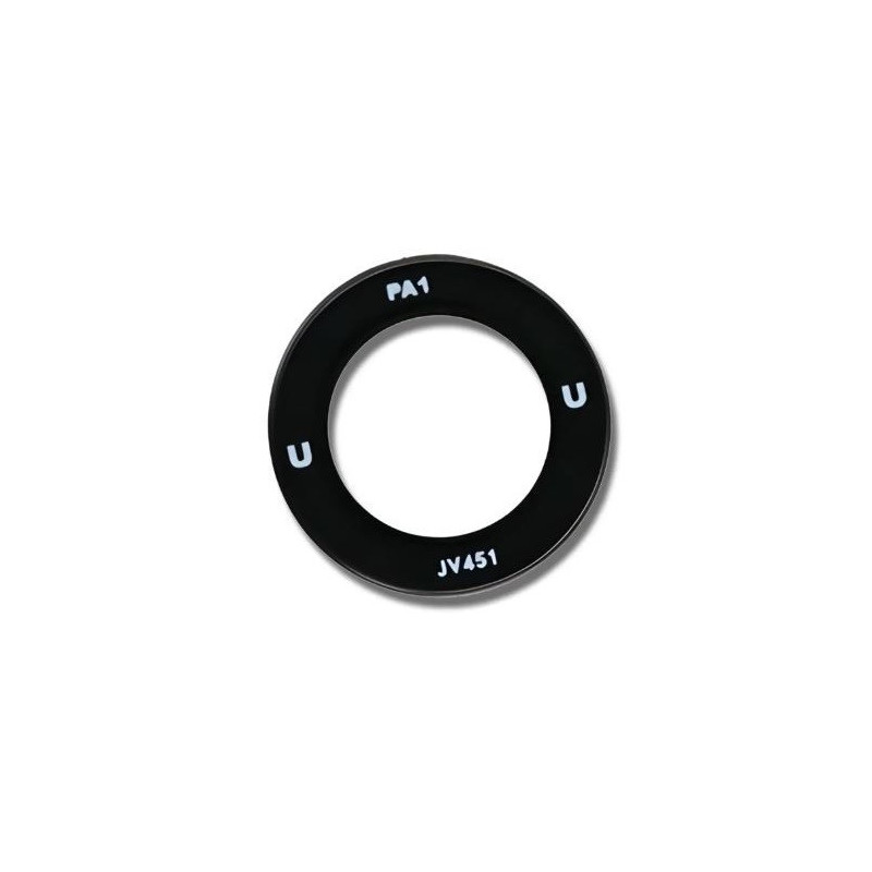 Samsung S931 S25 lens for camera Black (lens UW) 1pcs (service pack)
