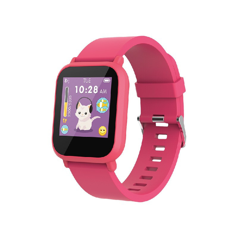 Smartwatch Maxlife Kids (MXSW-200) pink