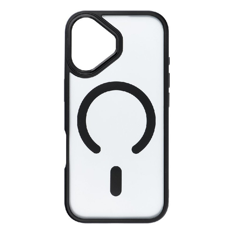 Case Matte Mag Cover (MagSafe) for iPhone 17 black