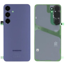Back cover for Samsung S926 S24 Plus Cobalt Violet original (service pack)