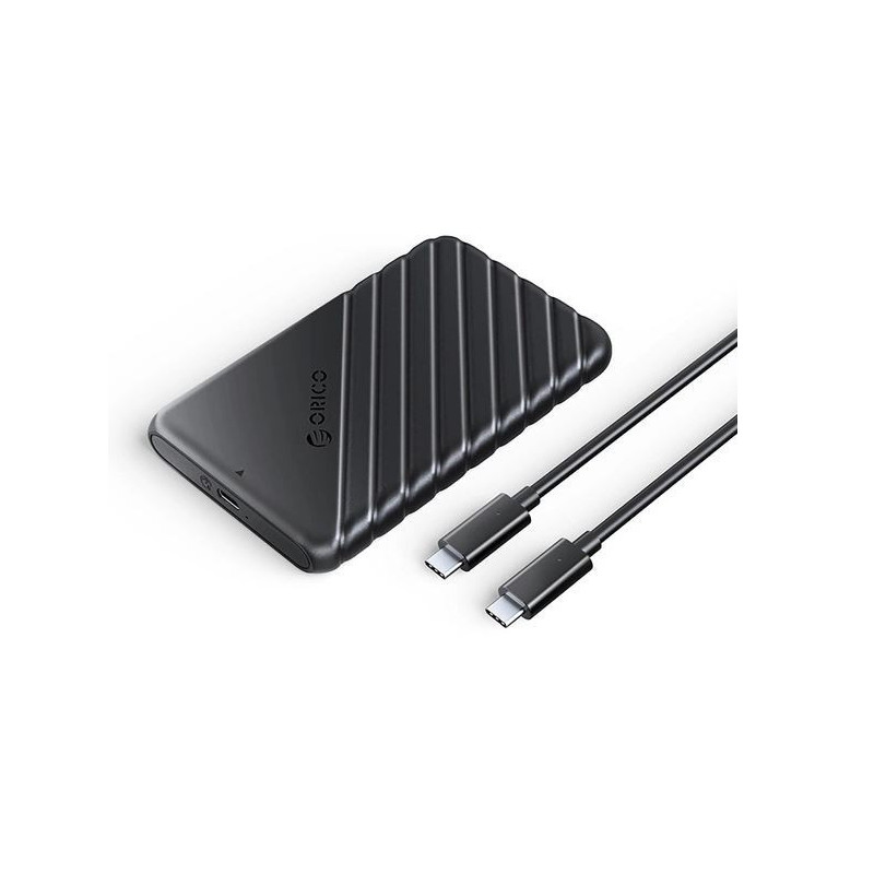 SSD adapter Orico 25PW1C-C3 2.5" HDD / SSD USB-C 3.1 6Gb / s