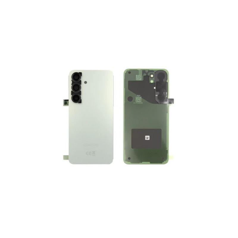 Back cover for Samsung S931 S25 Mint original (service pack)