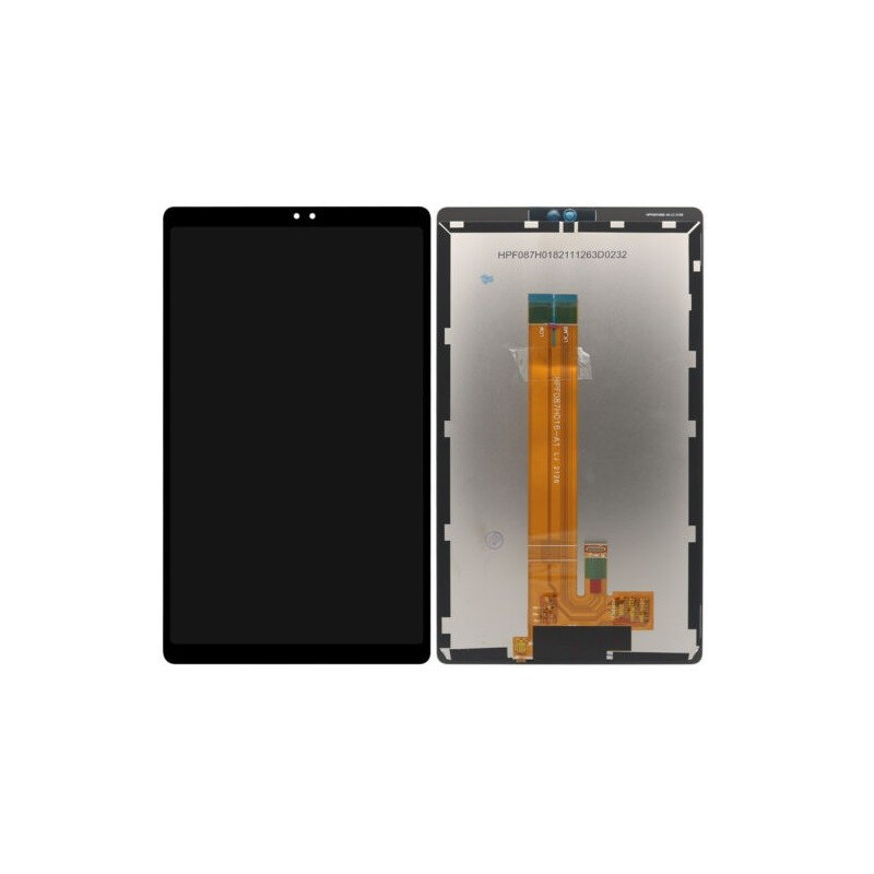 LCD screen Samsung T220 Tab A7 Lite 8.7 2021 with touch screen Black (Refurbished) ORG
