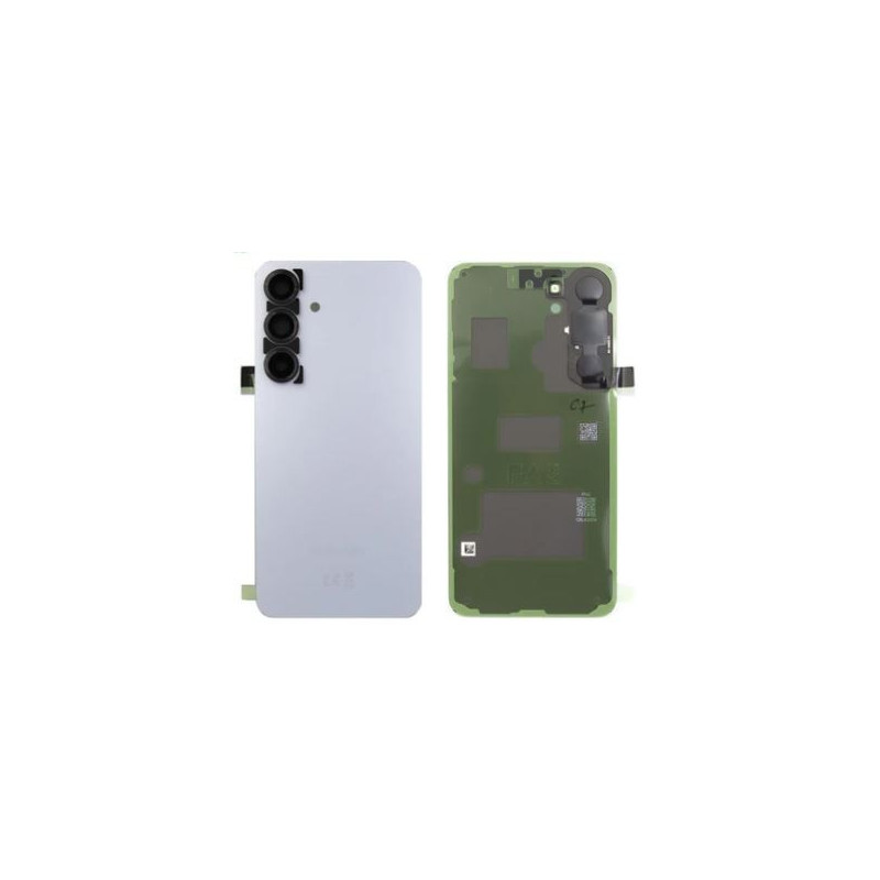 Back cover for Samsung S936 S25 Plus Icy Blue original (service pack)