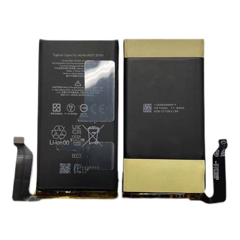 Battery ORG Google Pixel 6 GMSB3 4524mAh