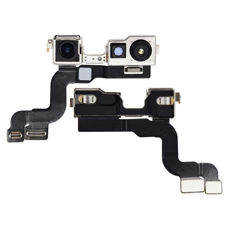 Kamera skirta iPhone 14 Plus priekinė originali (used Grade A)
