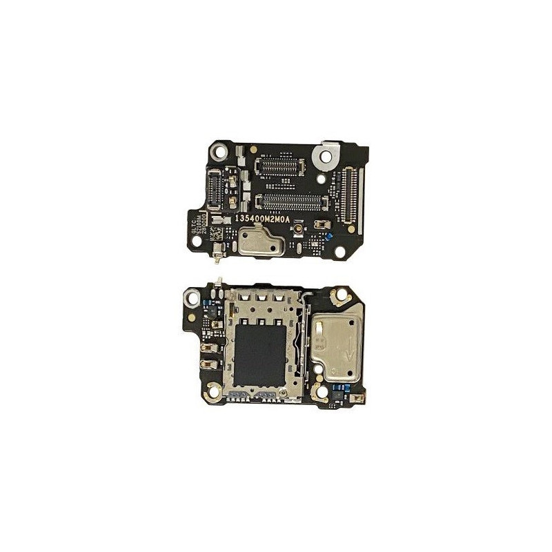 Flex Xiaomi 13 Pro with SIM card contact original (service pack)