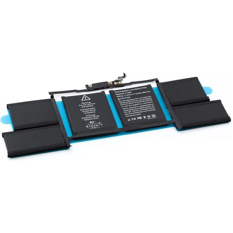 Battery ORG for A1707 / A1820 (MacBook Pro 15 Late 2016 - Mid 2017)
