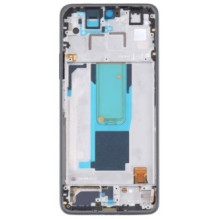 Ekranas Xiaomi Redmi Note 11 Pro+ 5G su lietimui jautriu stikliuku ir rėmeliu Green OLED