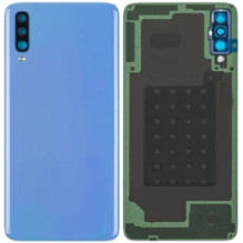 Galinis dangtelis Samsung A705 A70 2019 Blue originalus (used Grade B)