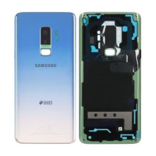 Galinis dangtelis Samsung G965F S9+ Ice Blue originalus (used Grade B)