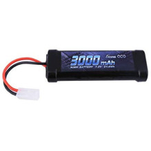 Akumuliatorius Gens Ace 3000mAh 7,2V NiMH Tamiya
